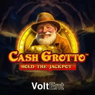 Cash Grotto Hold The Jackpot