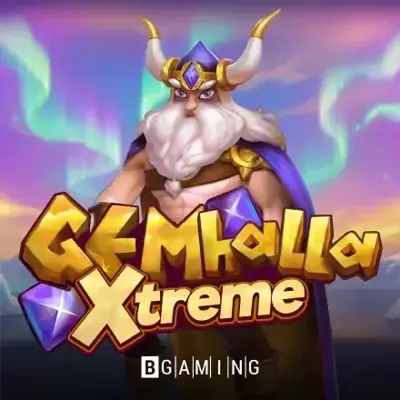 Gemhalla Xtreme slot in het Kokobet aanbod
