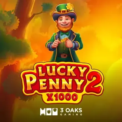 Lucky Penny 2 in de Kokobet lobby