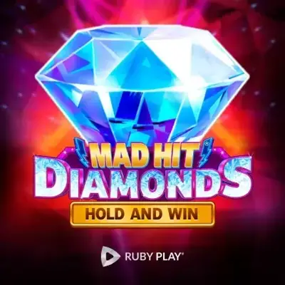 Mad Hit Diamonds in de Kokobet lobby