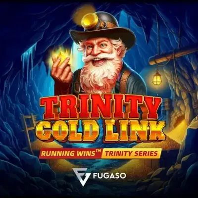 Trinity Gold Link slot in het Kokobet aanbod